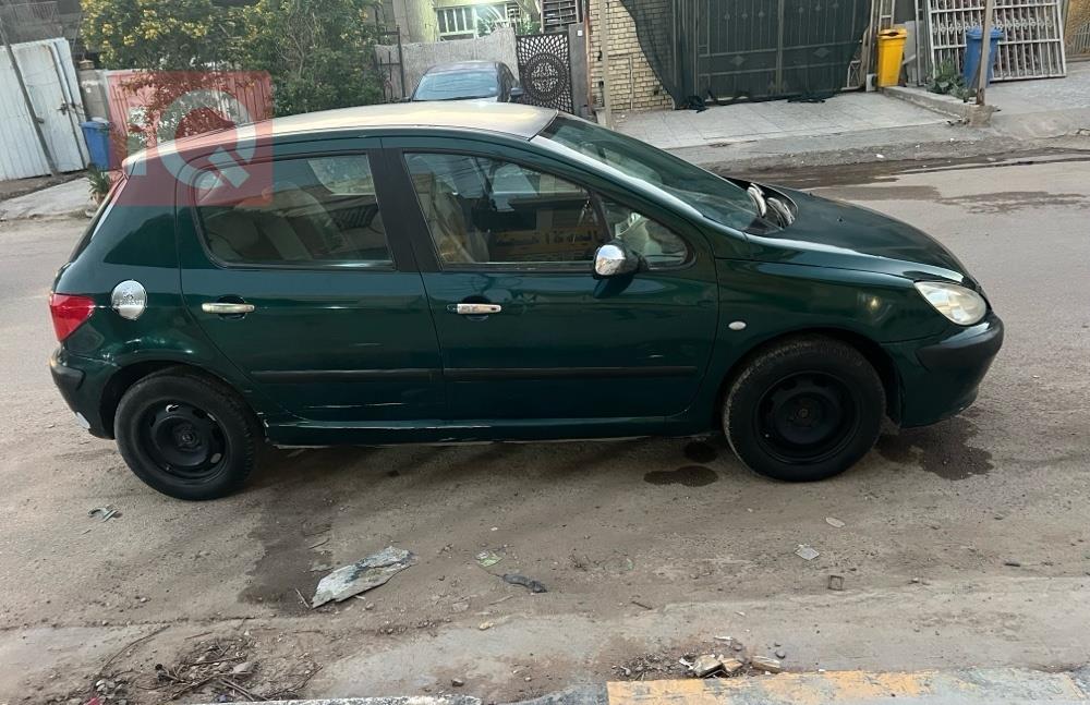 بيجو 307